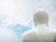 himmel-blau-buddha