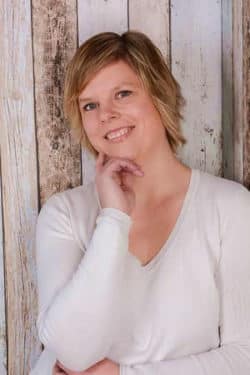 Porträt von Yvonne Sebestyen