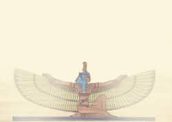 Maat ägyptische Göttin AMORC