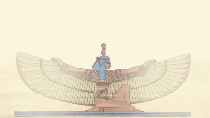 AMORC-04-Maat-die-Kosmische-Ordnung