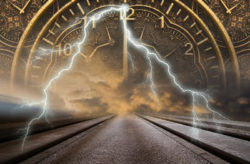 unsterblich tod uhr blitz time