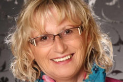 Ulrike Stöckle – Portrait der Autorin