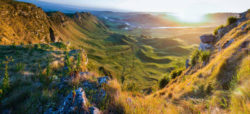 Positive Energie landscape