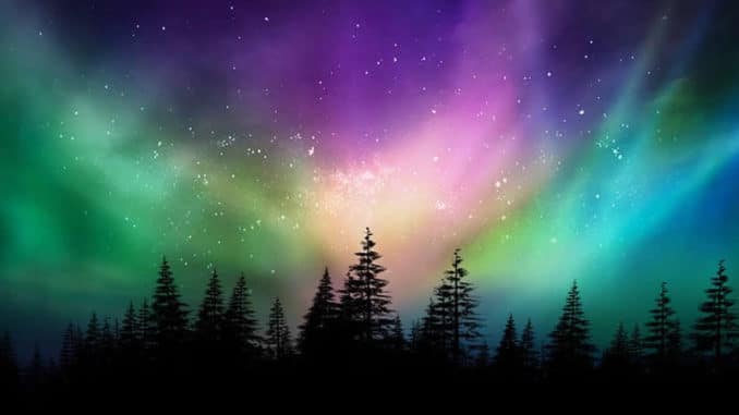 Klimazerrüttung-fred-hageneder-nordlichter-northern-lights-sylvie-corriveau-shutterstock