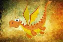 Drachenweisheit Drache dragon