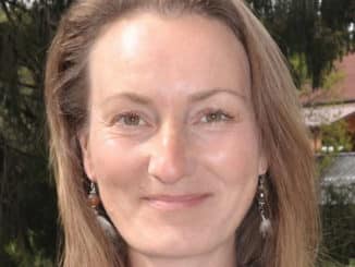 Anja Rohloff, früher Anja Tochtermann