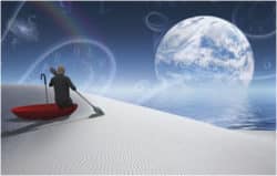 Spirit Molekül DMT und mediale Erfahrungen jana Stapel mond boot sand