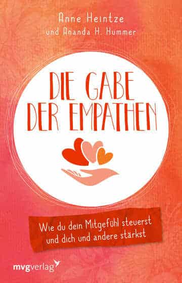 cover-die gabe der empathen-AnneHeintze-Ananda-Hummer