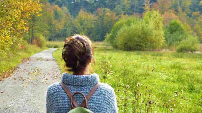 ziel-treu-bleiben-wegweiser-geistige-welt-woman