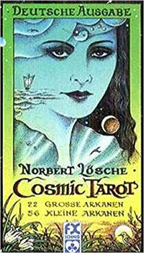 Cosmic Tarot - Norbert Lösche