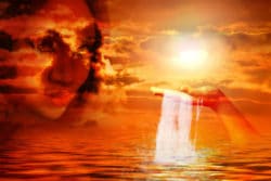 Warum Heilung nur im Raum der Unendlichkeit möglich ist unendlichkeit duale zeitmatrix schamanismus