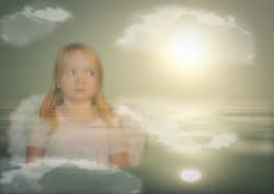 Ängste und Sorgen mit Hilfe der Engel besiegen angel
