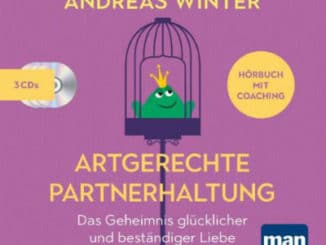 Artgerechte Partnerschaft-Hoerbuch-Andreas Winter