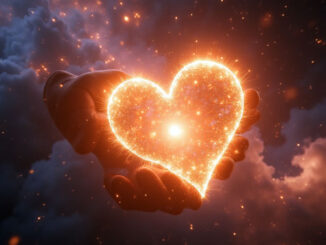 universale Kraft der Liebe