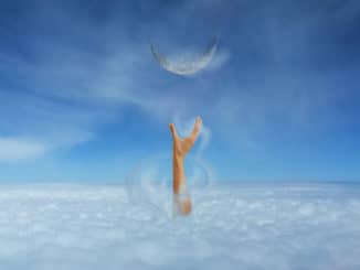 Gotteserfahrung-hand-himmel-nahtoderlebnis-blick-ewigkeit-tattva-viveka-hand