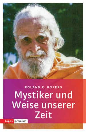  Unvergänglichkeit Cover Mystiker und Weise Roland Ropers