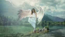 Geheimnisse deiner Seele mit Engelbotschaften engel angel