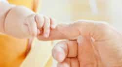 Vertrauensverlust-Vertrauen-baby