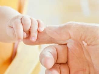 Vertrauensverlust-Vertrauen-baby