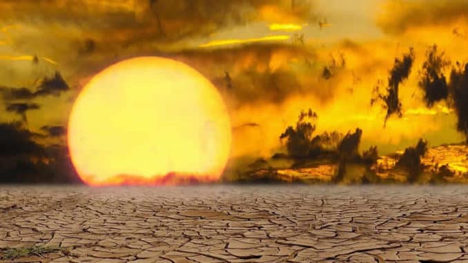 Wueste-sonne-unergang-trockenheit-landscape