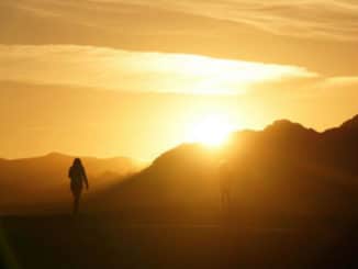 Reisebericht Marokko hautnah ethnoTOURS Alexandra Stenner sunrise