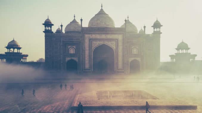 Mysterium Indien-geheimsivolles-Idien-roland-ropers-taj-mahal