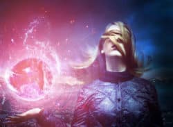 Gedanken zur Freiheit mit emotionaler Intelligenz Zukunft oracle girl