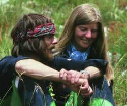 Reise mit Messner Ursula Grether