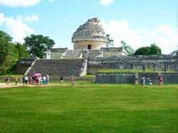 reisebericht mexiko Kukulkan Reisen tempelanlage