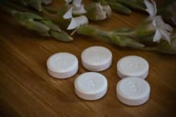 12 biochemische Salze nach Schüßler 