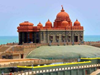 Indien Reisebericht -Alexandra-Stenner-Kosmologie-Hinduismus-temple