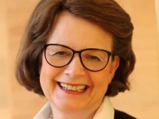 Porträt von Jutta Böttcher, Gründerin von Aurum Cordis