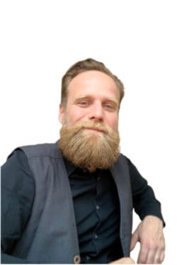Porträt von Markus Zhou – Schneider