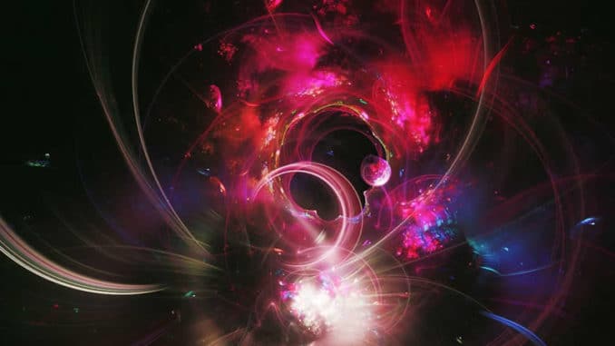 spirituelle welten fractal