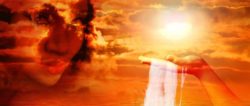 engel-Sitael-fantasy-wolken-gesicht-hand-licht-sea