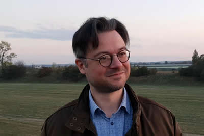 Porträt des Autors André Buchheim