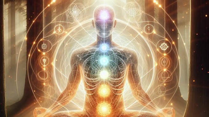 Gesundheit und das feinstoffliche Immunsystem