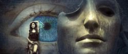frau-maske-auge-fantasy