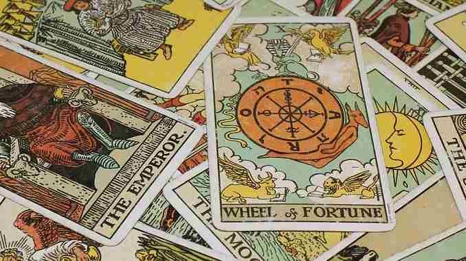 tarot-craft