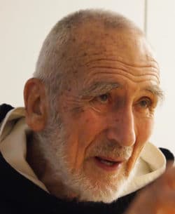 David-Steindl-Rast-im-94.-Lebensjahr-Salzburg-Dezember-2019