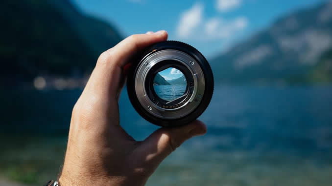 Fotografieren-scharf-stellen-Linse-lens