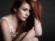 Frau-haare-sinnlich-girl