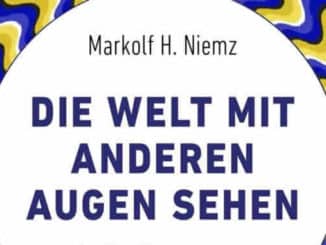 Buchcover Prof Dr Markolf H Niemz