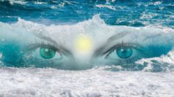 Was bedeutet Sein augen meer