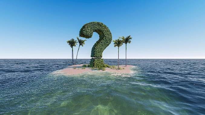 insel-palmen-fragezeichen-question-mark