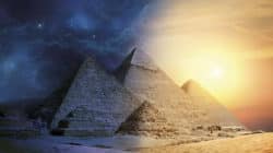 Polarität und Dualität AMORC Pyramiden