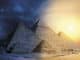 AMORC-Pyramiden-Licht-Sand-Polaritaet
