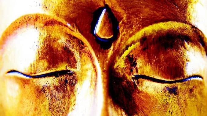 drittes auge gesicht