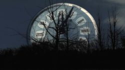 Stress als spirituelles Entwicklungssignal stress uhr im freien