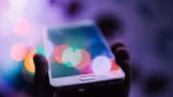 mobile Apps Meditation Handy Technik Farben